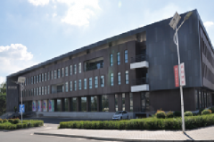 吉林建筑工程學院新校區逸夫教學館